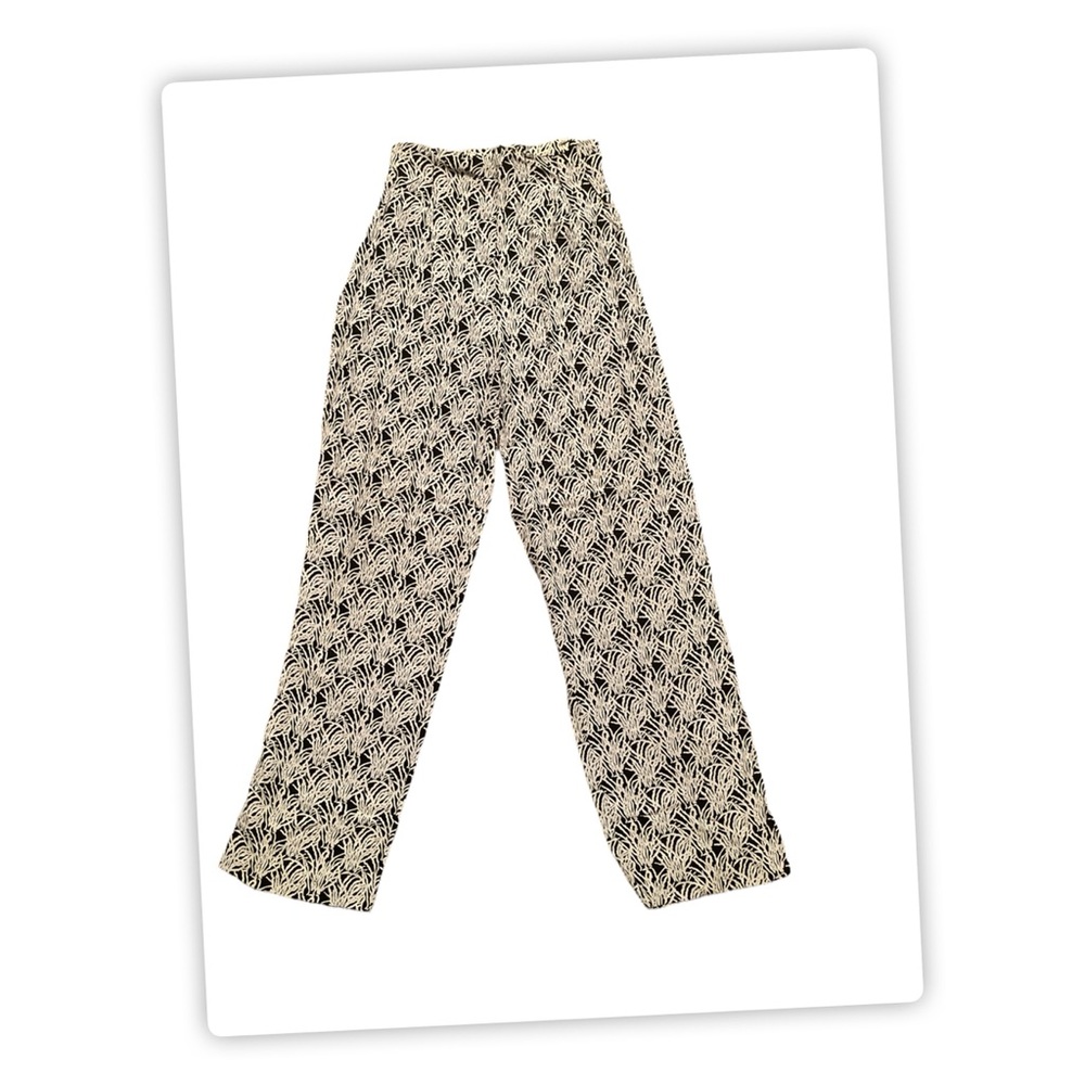 SOLD Vintage Palazzo pants